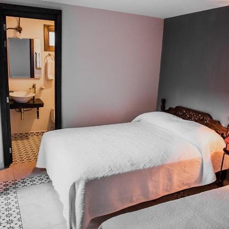 Tierra Sonada Hotel Boutique テパティトラン・デ・モレロス エクステリア 写真