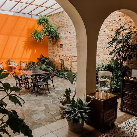 Tierra Sonada Hotel Boutique テパティトラン・デ・モレロス エクステリア 写真