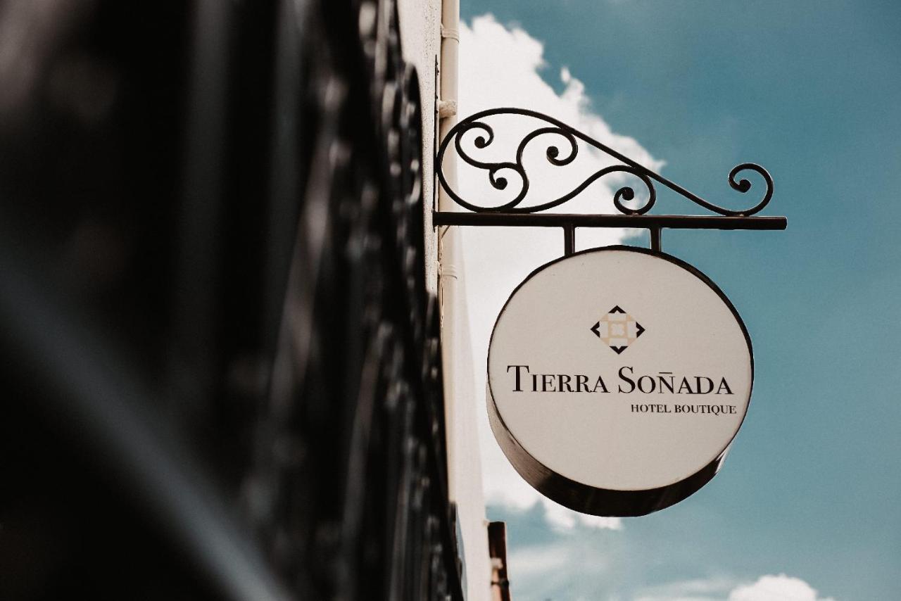 Tierra Sonada Hotel Boutique テパティトラン・デ・モレロス エクステリア 写真