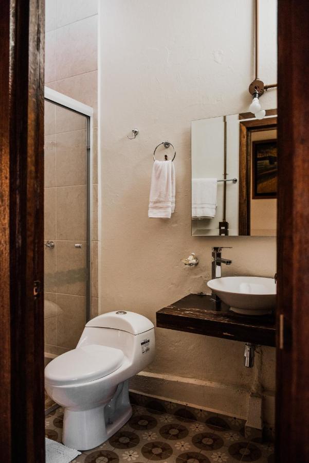 Tierra Sonada Hotel Boutique テパティトラン・デ・モレロス 部屋 写真