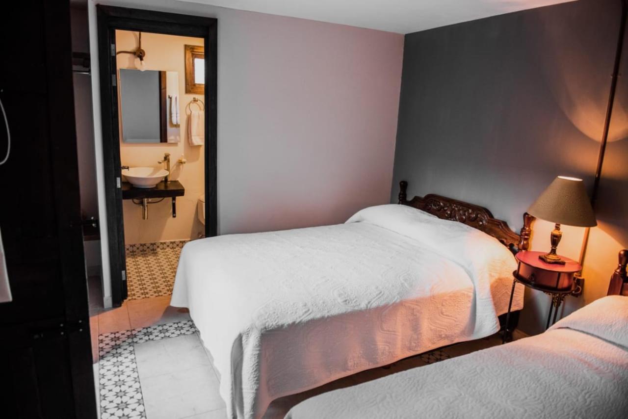 Tierra Sonada Hotel Boutique テパティトラン・デ・モレロス エクステリア 写真