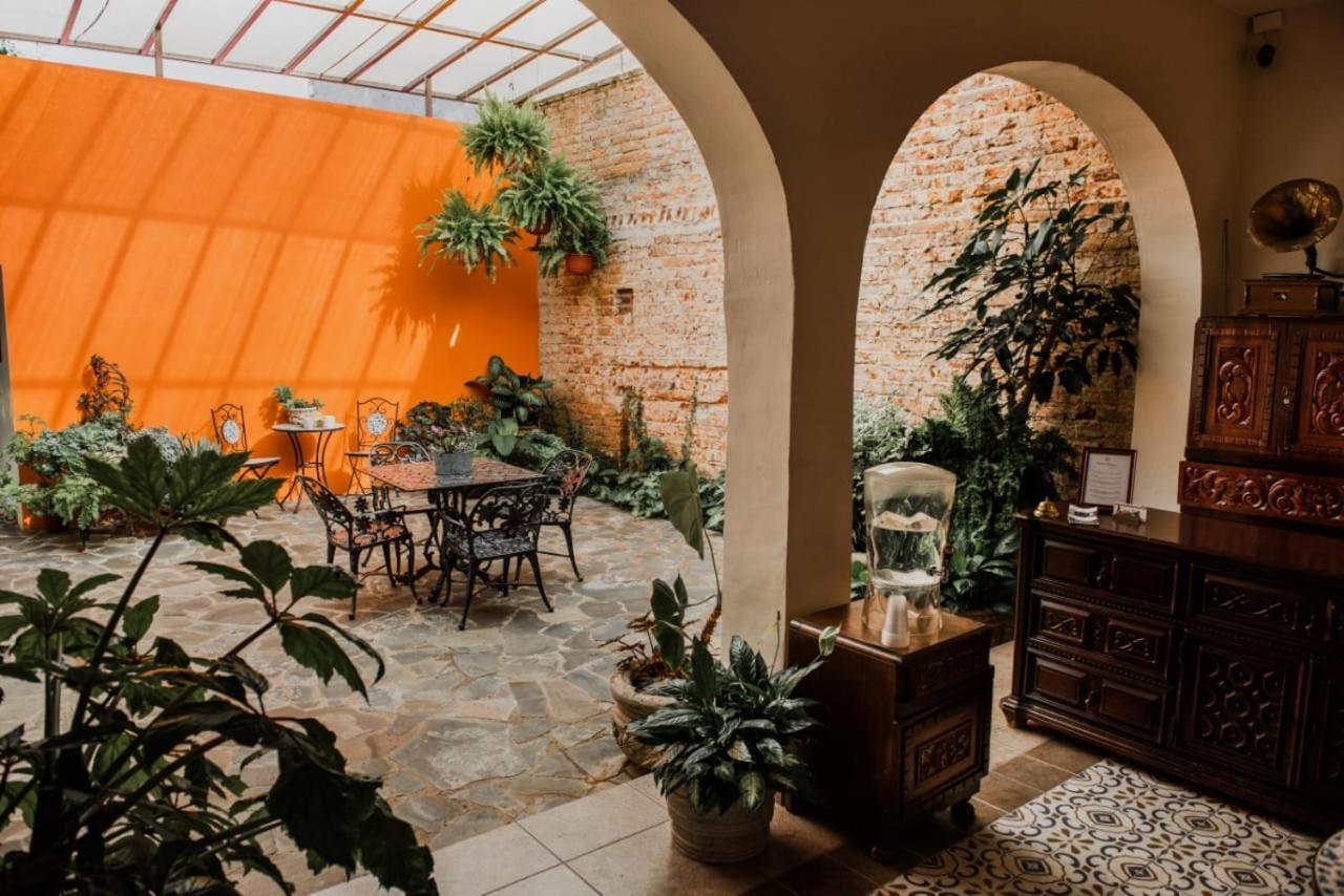 Tierra Sonada Hotel Boutique テパティトラン・デ・モレロス エクステリア 写真